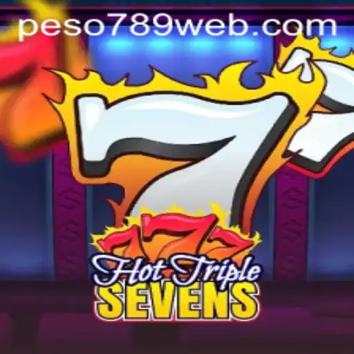 HotTripleSevens: A Thrilling Gaming Experience Enhanced by Peso789 Login
