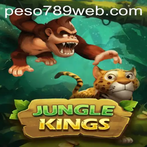 JungleKings: The Ultimate Wildlife Strategy Experience